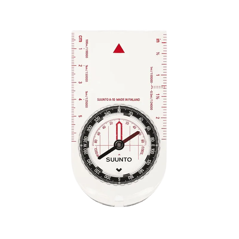 Suunto A-10 SH Compass - Southern Hemisphere