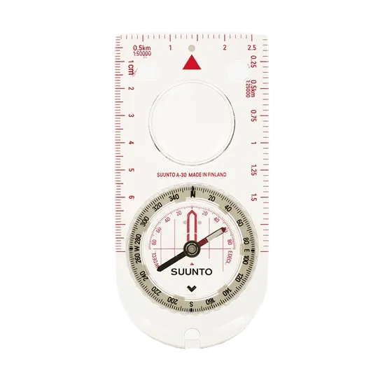 Suunto A-30 SH Compass - Southern Hemisphere