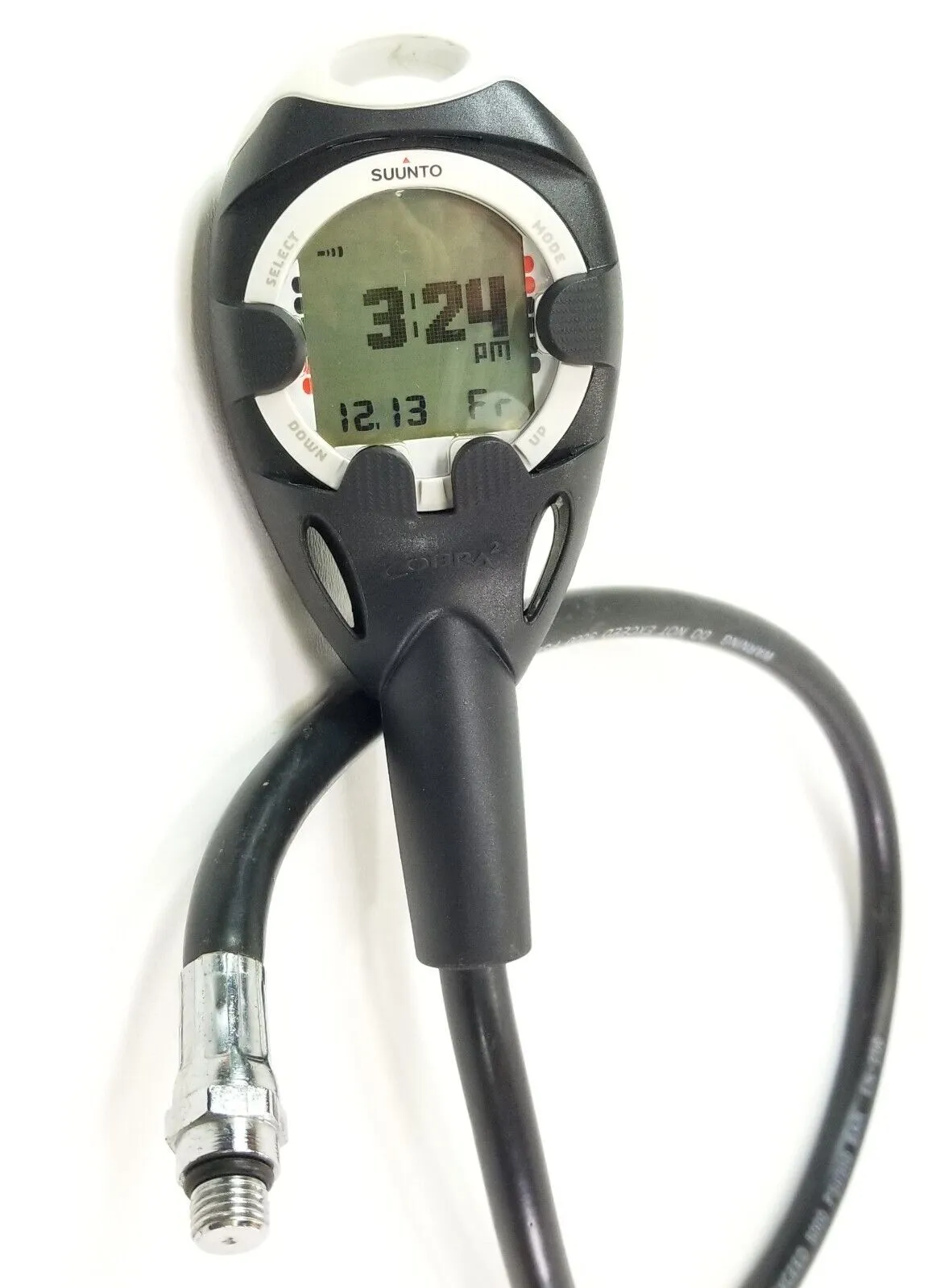 Suunto Cobra 2 Air Integrated Scuba Dive Air & Nitrox Computer Digital Compass