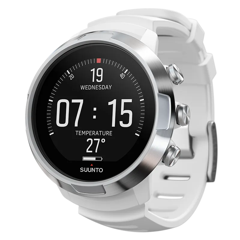 SUUNTO D5
White