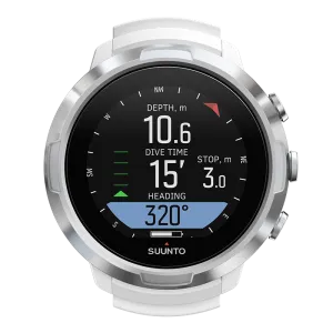 SUUNTO D5
White