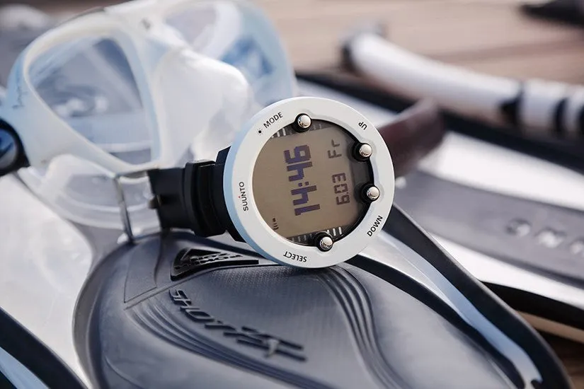Suunto Dive Vyper Novo - White