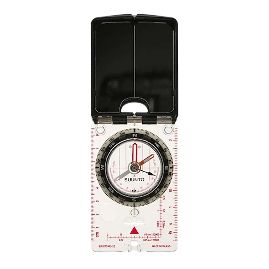 Suunto MC-2 G Professional Mirror Compass (SS004252010)