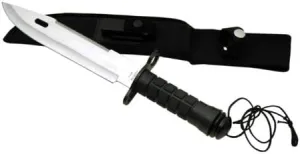 SZCO Supplies Deep Forest Survival Knife