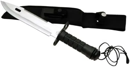 SZCO Supplies Deep Forest Survival Knife