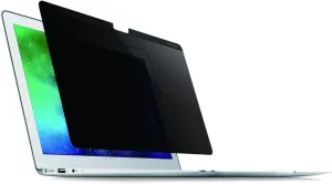 Targus 4Vu Privacy Screen for 13" MacBook Pro and MacBook Air - Privacy Up To 30-Degree Viewing Angle with Anti-Reflective Coating and Blue Light Filter (ASM133MBP6GL)