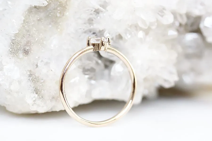 Tavi GIA Diamond Ring