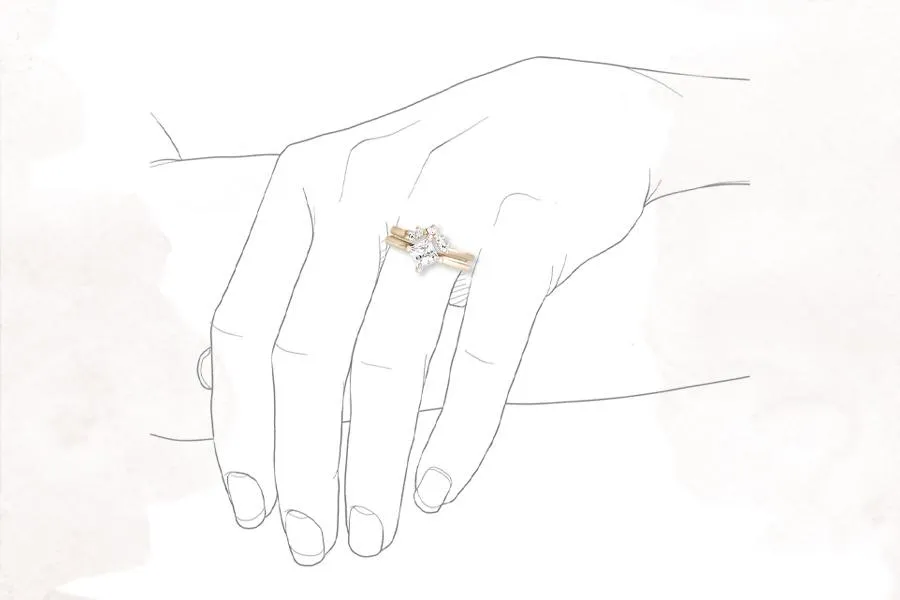 Tavi GIA Diamond Ring