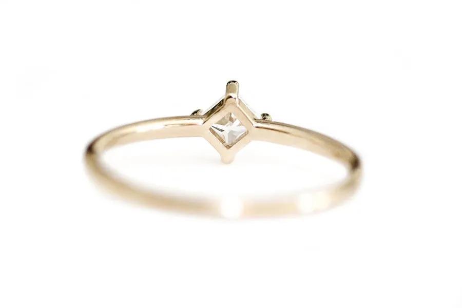Tavi GIA Diamond Ring
