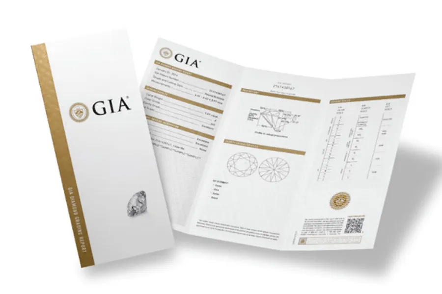 Tavi GIA Diamond Ring