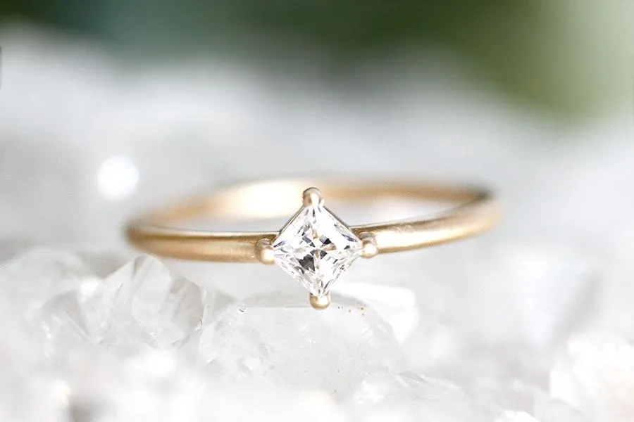 Tavi GIA Diamond Ring
