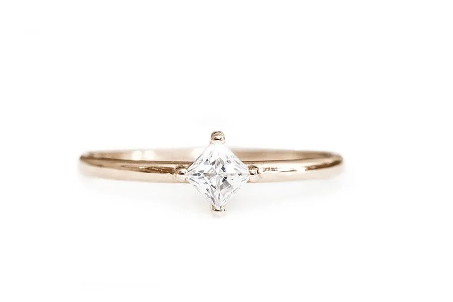 Tavi GIA Diamond Ring