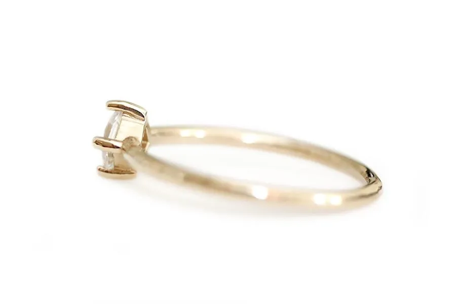 Tavi GIA Diamond Ring