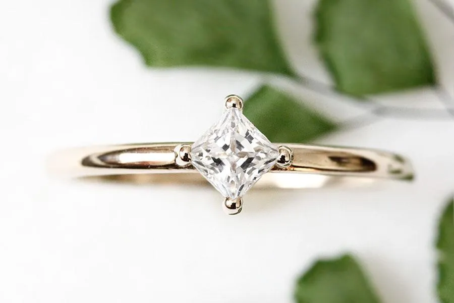 Tavi GIA Diamond Ring