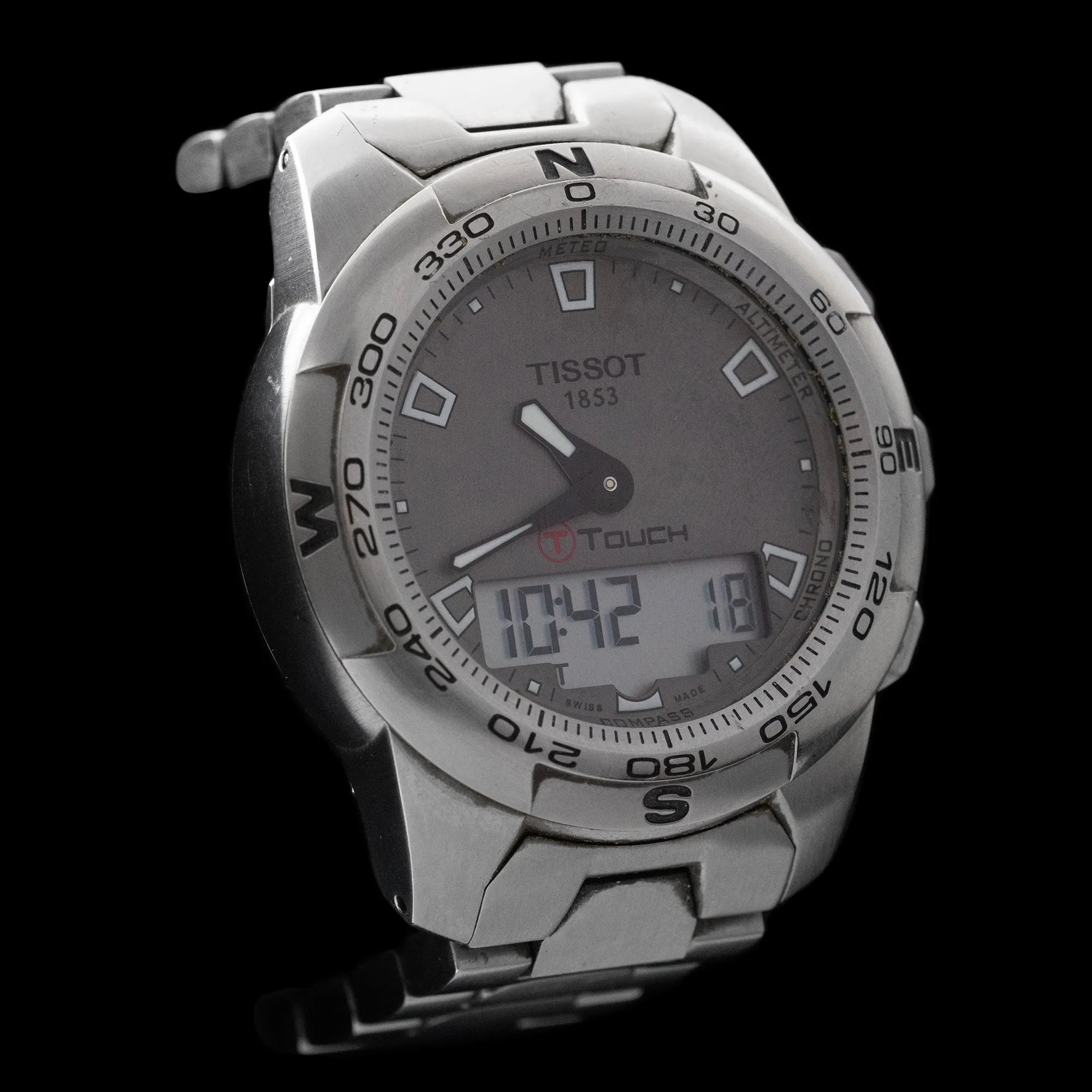 Tissot - 2008 T-Touch II