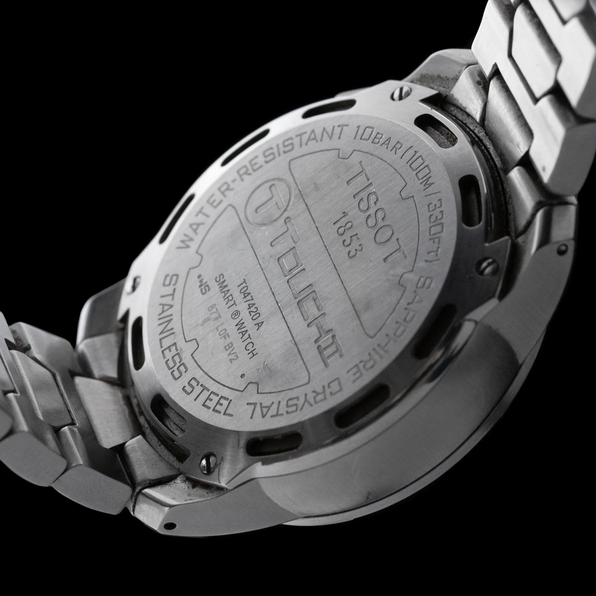 Tissot - 2008 T-Touch II