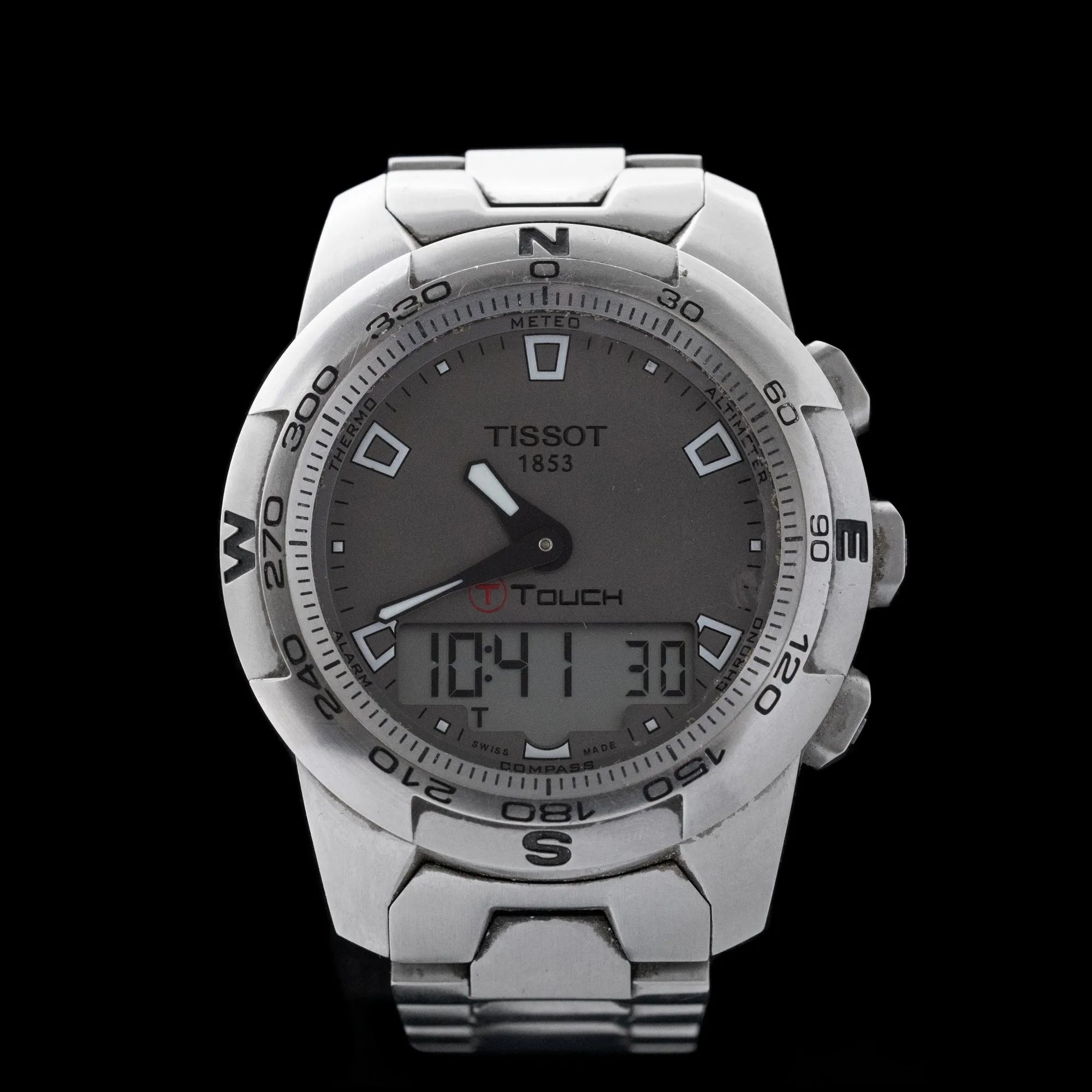 Tissot - 2008 T-Touch II