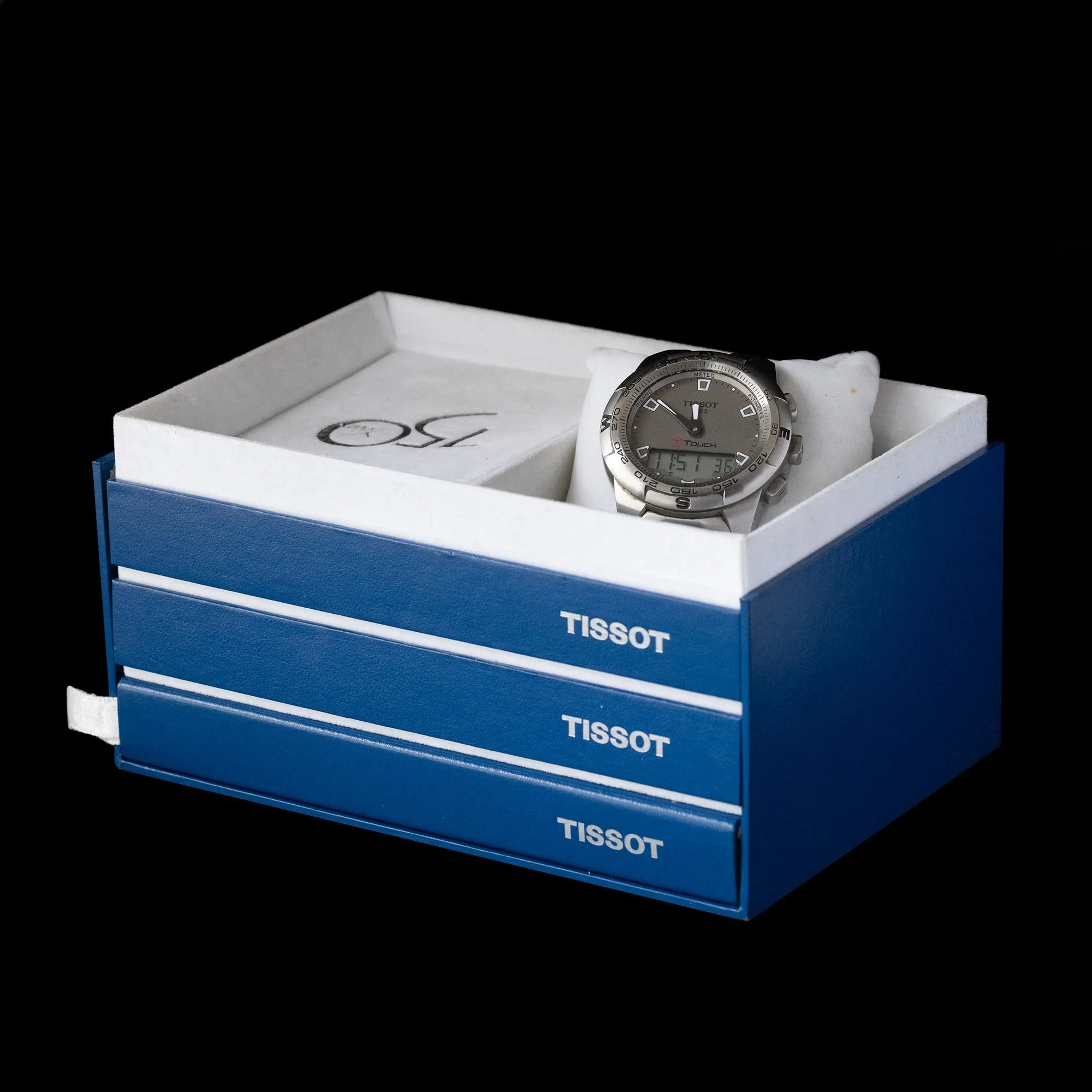 Tissot - 2008 T-Touch II