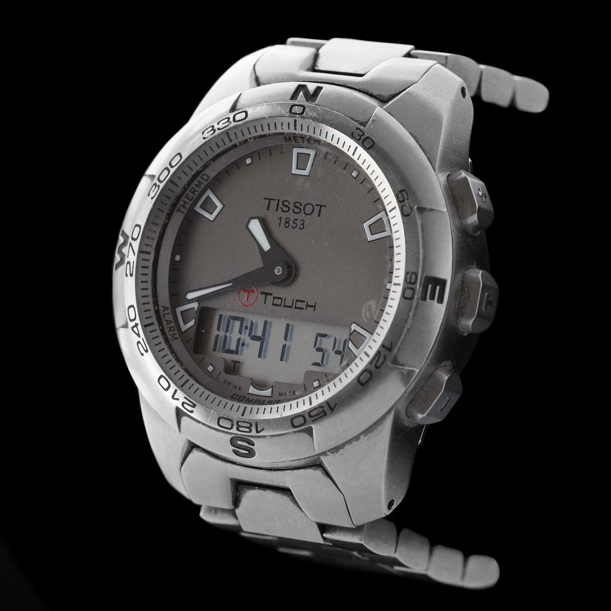 Tissot - 2008 T-Touch II