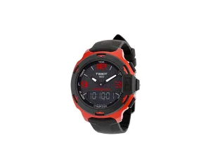 Tissot T-Race Touch Red Aluminium T0814209720700 Watch: A Bold Style