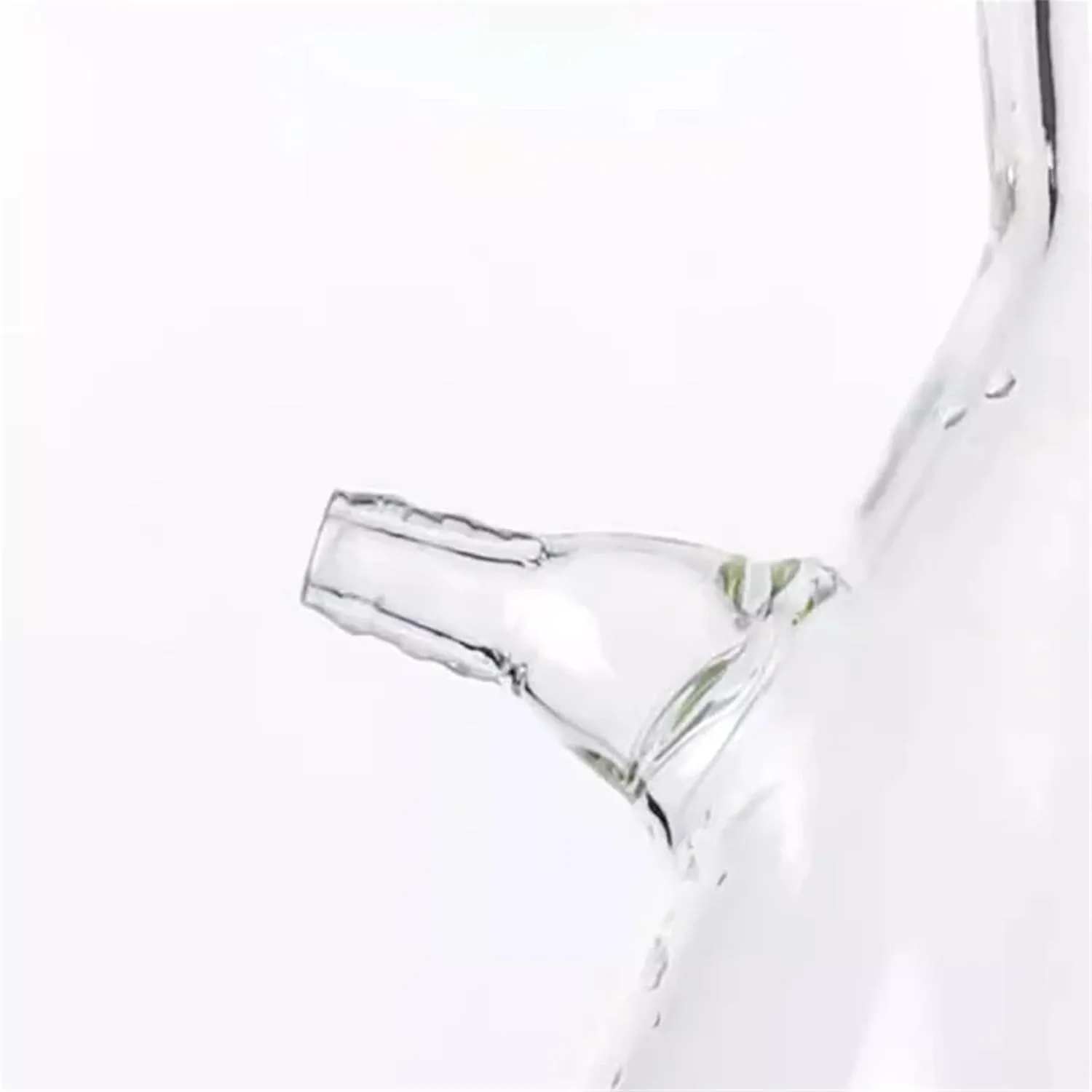 Top-Mouth Suction Filter Bottle Top-Mouth Filter Bottle Top-Mouth Triangular Flask 125/250/500/1000/2500ml(250ml Triangle)