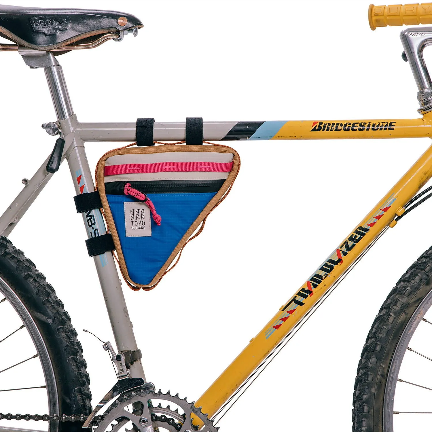 Topo Designs Frame Bike Bag
