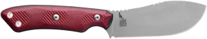 Tops Knives Camp Creek Fire Edition Fixed Blade Knife - CPCKFE-01