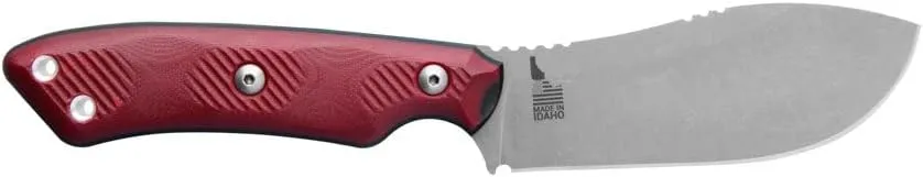 Tops Knives Camp Creek Fire Edition Fixed Blade Knife - CPCKFE-01