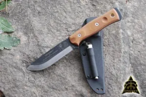 Tops Knives Fieldcraft Knife by B.O.B.: The Brothers of Bushcraft