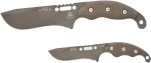 Tops Knives TPWDRCMB02: Wind Runner Piggyback Combo