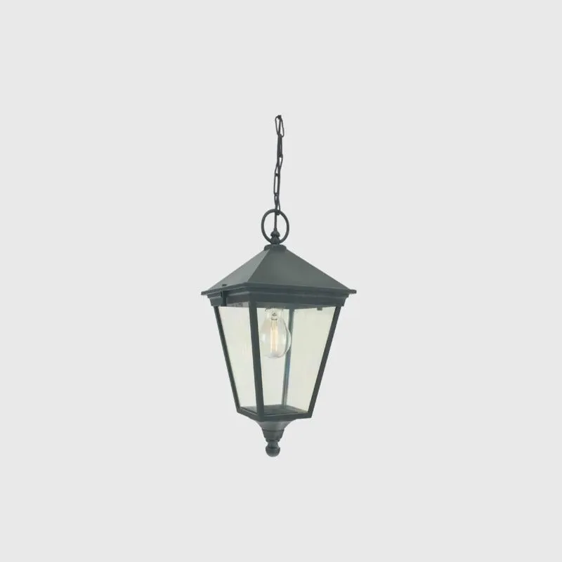 Traditional Exterior Hanging Lantern | Assorted Finishes