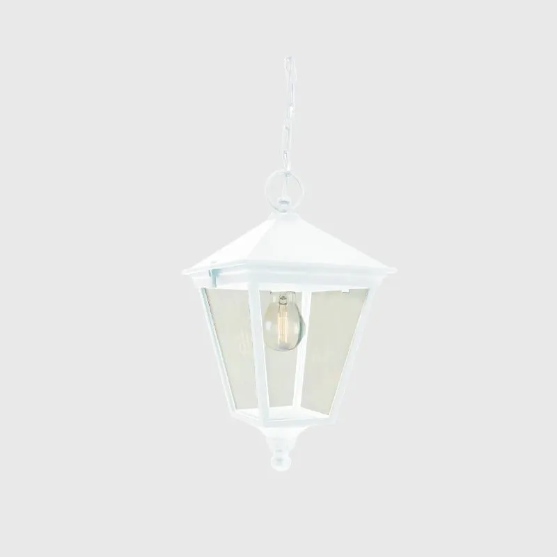 Traditional Exterior Hanging Lantern | Assorted Finishes