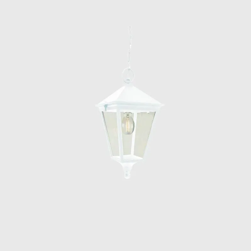 Traditional Exterior Hanging Lantern | Assorted Finishes