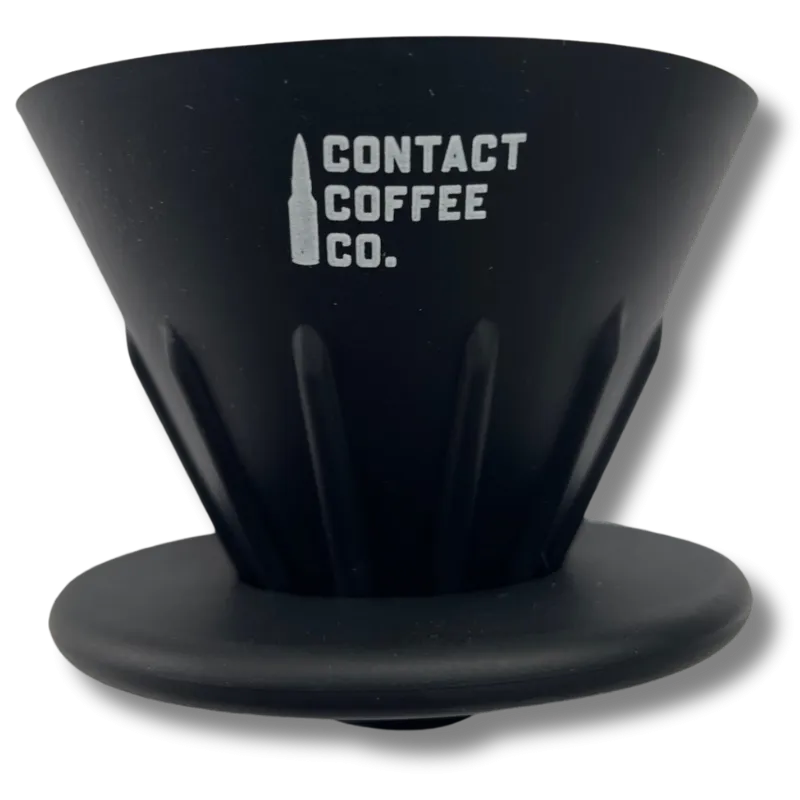 Travel Coffee Pour Over and Filter Papers