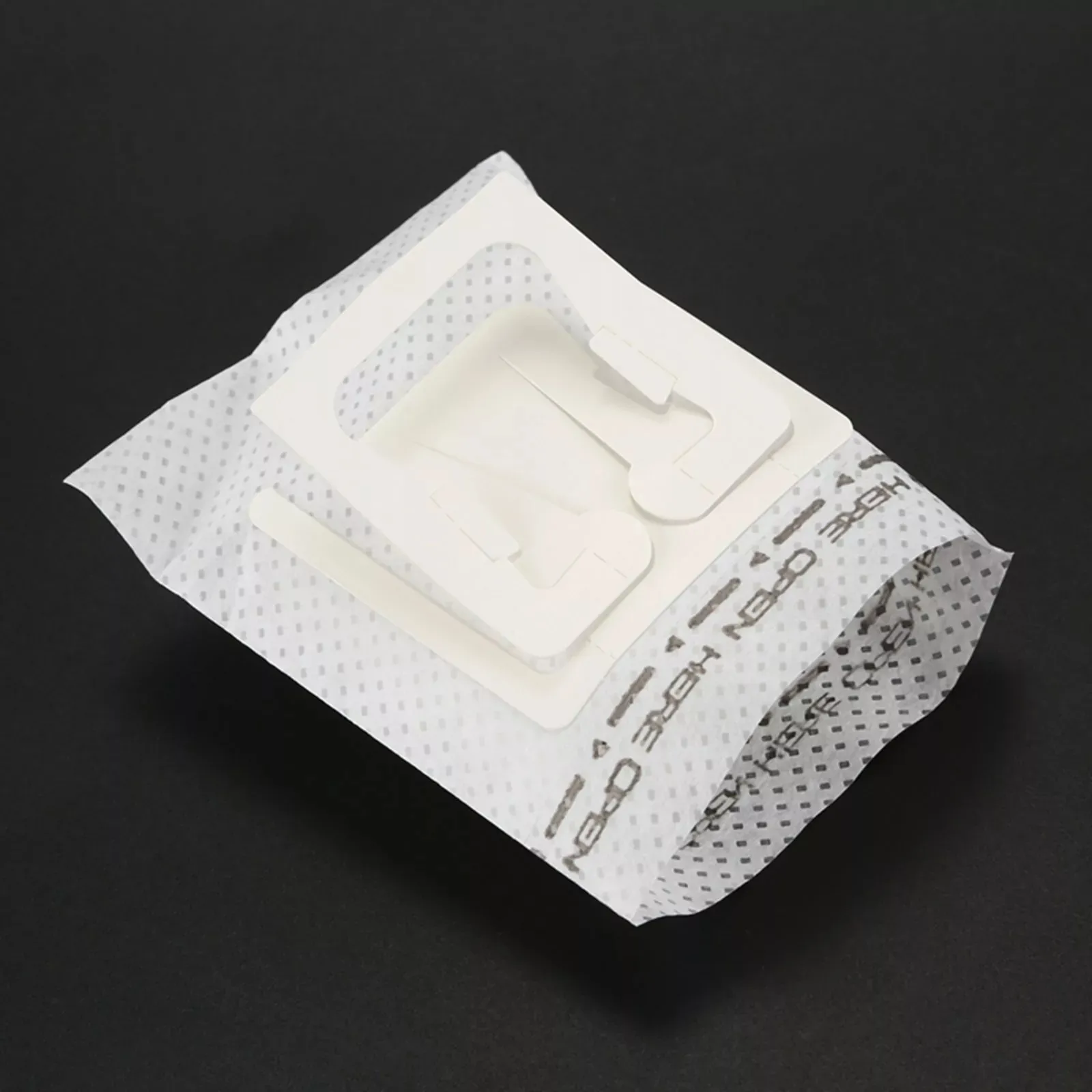 Travel Home Office Paper Bag Coffee Filter 50 x Portable Handing Ear Drip