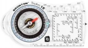 TruArc10 Baseplate Compass, Rare Earth Global Needle