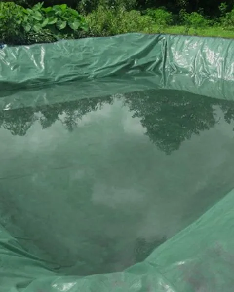 TUFFPAULIN 50FT X 50FT 150 GSM GREEN TARPAULIN -TIRPAL