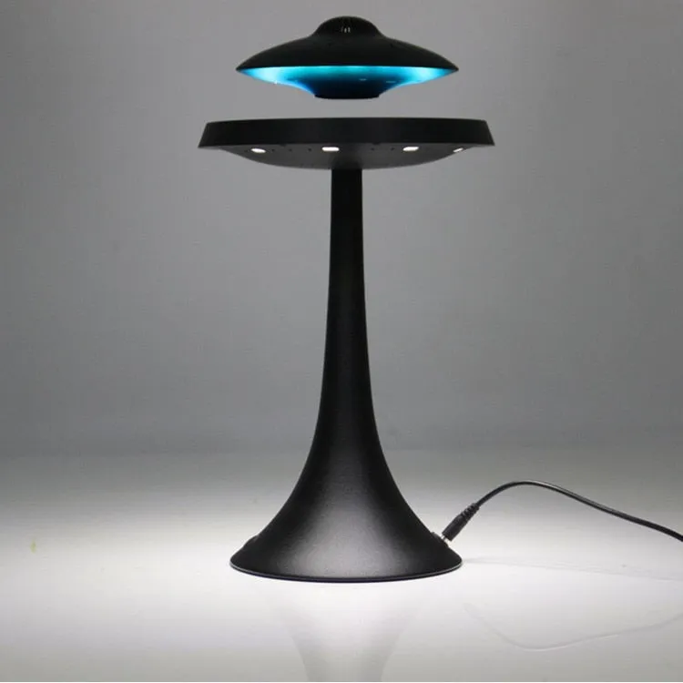 UFO Magnetic levitation Bluetooth stereo