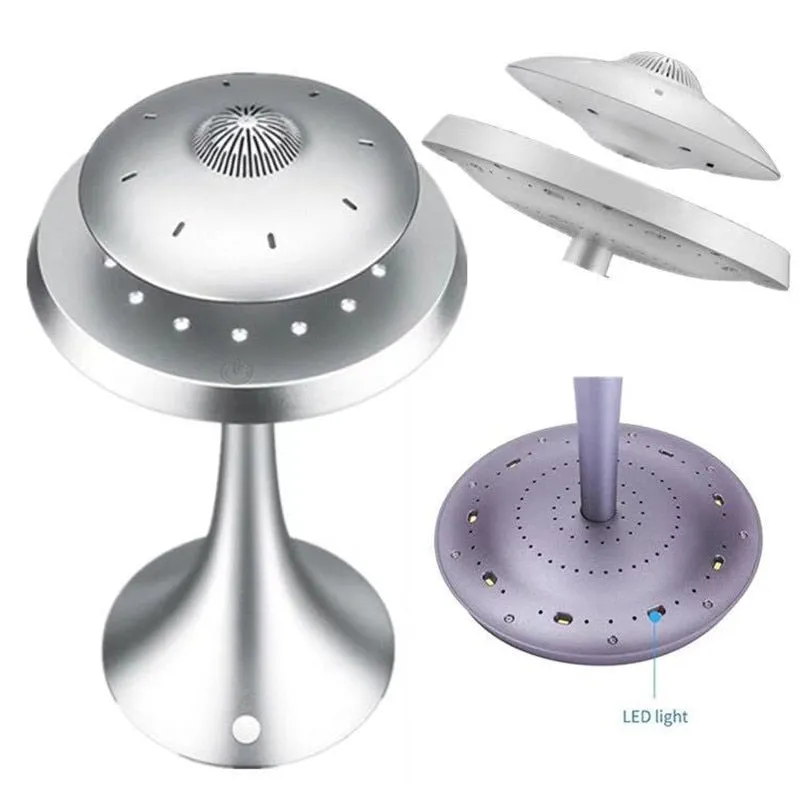 UFO Magnetic levitation Bluetooth stereo