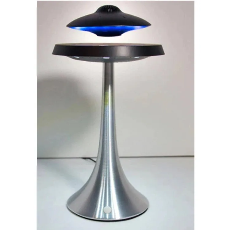 UFO Magnetic levitation Bluetooth stereo