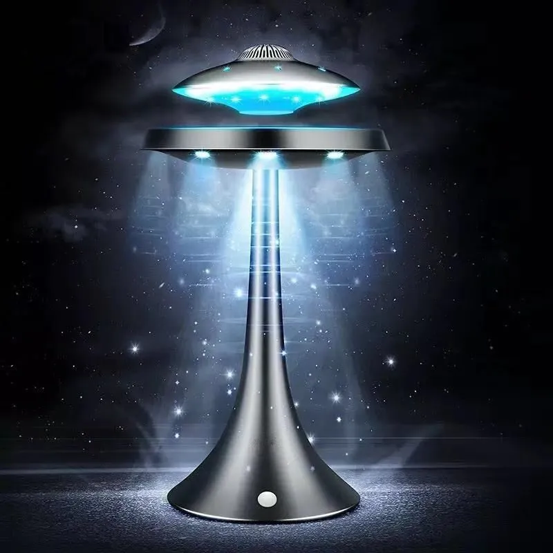 UFO Magnetic levitation Bluetooth stereo