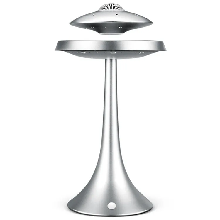 UFO Magnetic levitation Bluetooth stereo