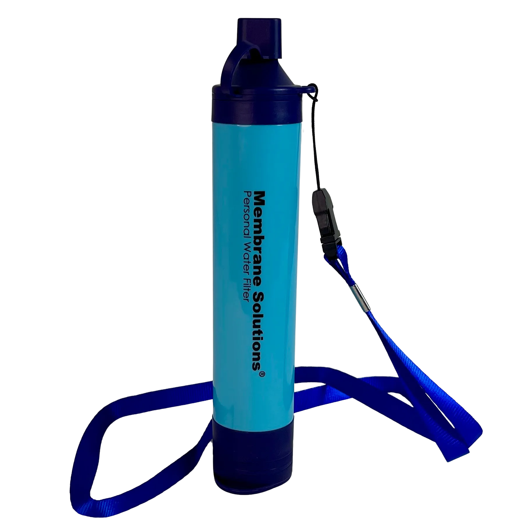 UltraPure Mini Straw Filter by Membrane Solutions: Your Compact Lifeline for Clean Water