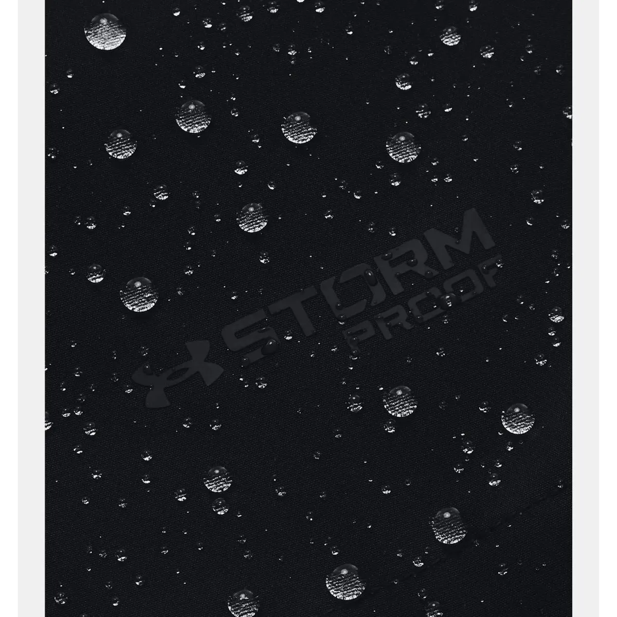 Under Armour Stormproof Rain Jacket Men's (Black 001)