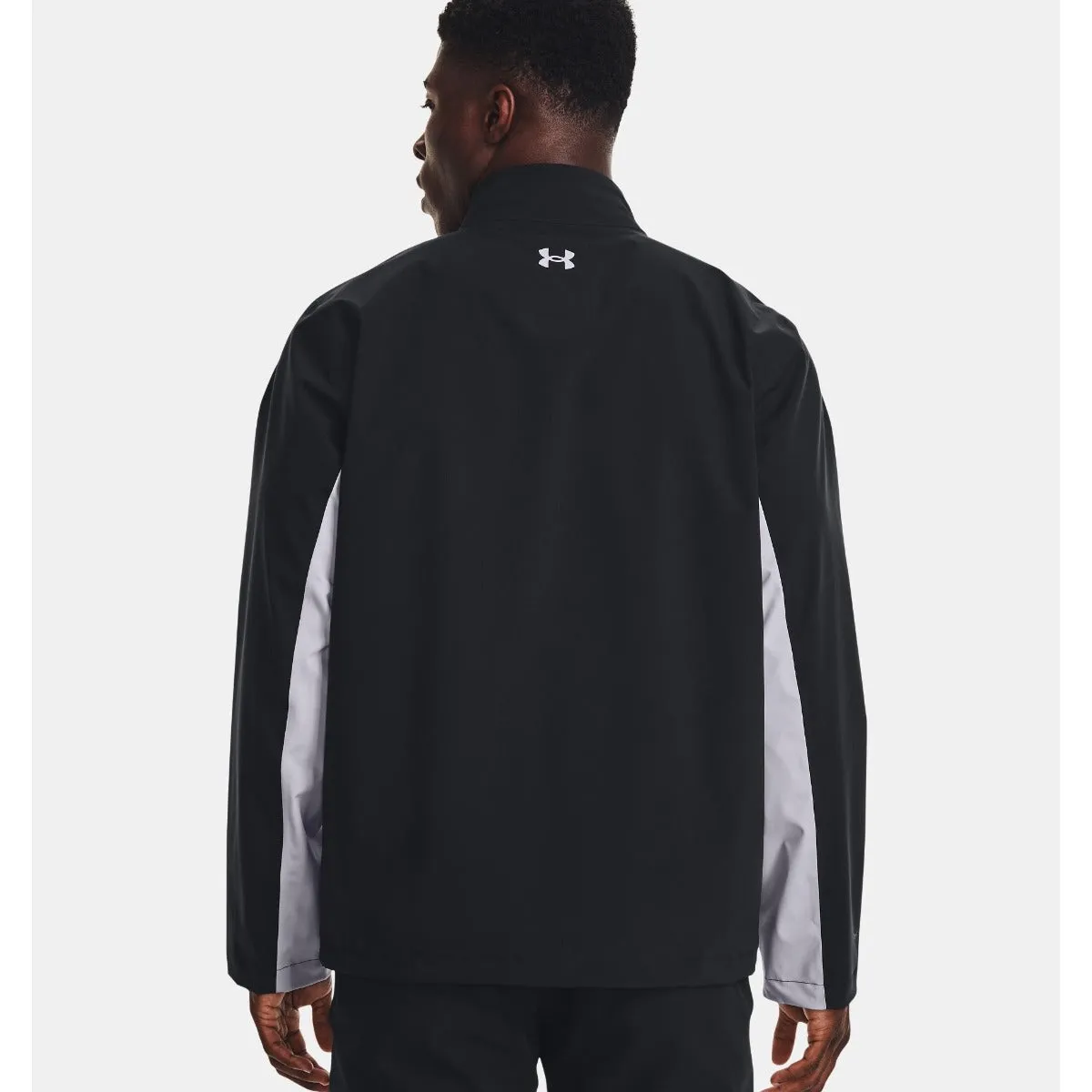 Under Armour Stormproof Rain Jacket Men's (Black 001)