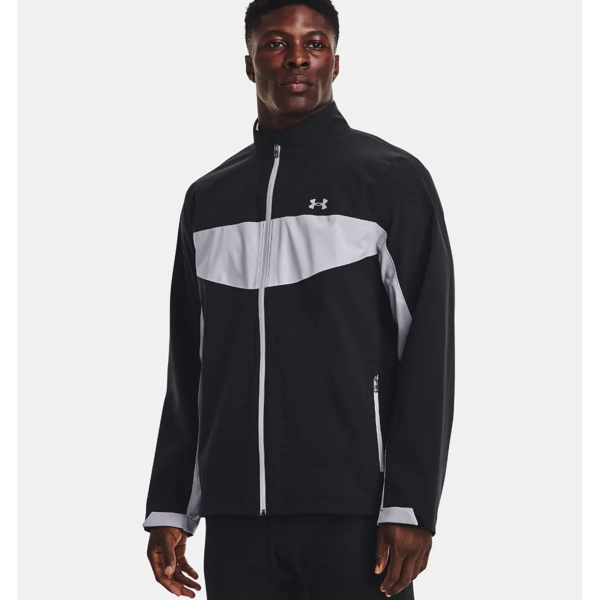 Under Armour Stormproof Rain Jacket Men's (Black 001)