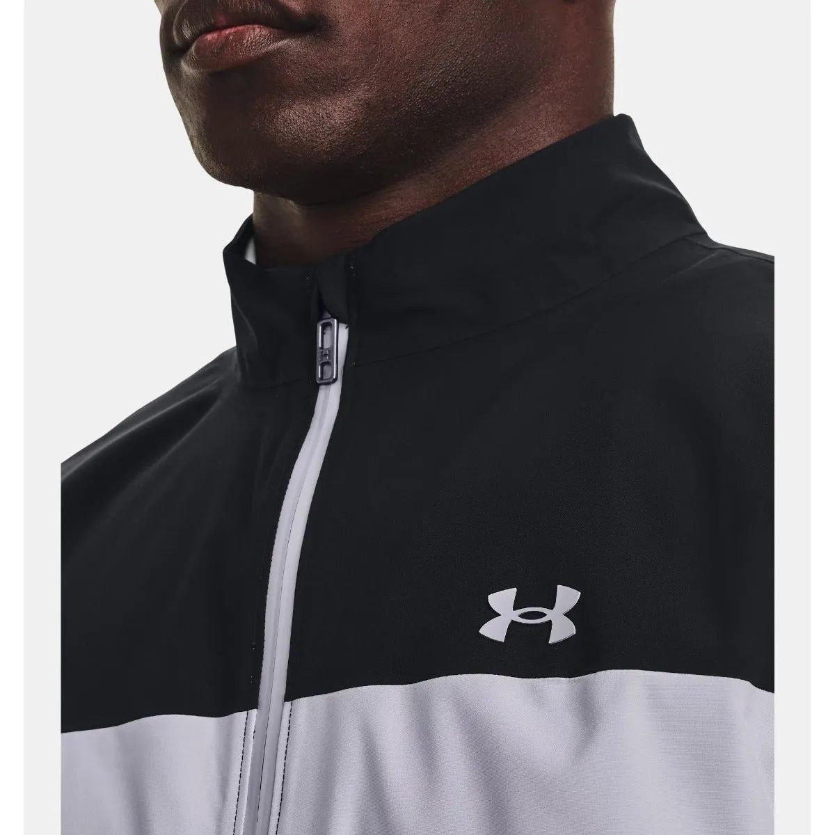 Under Armour Stormproof Rain Jacket Men's (Black 001)