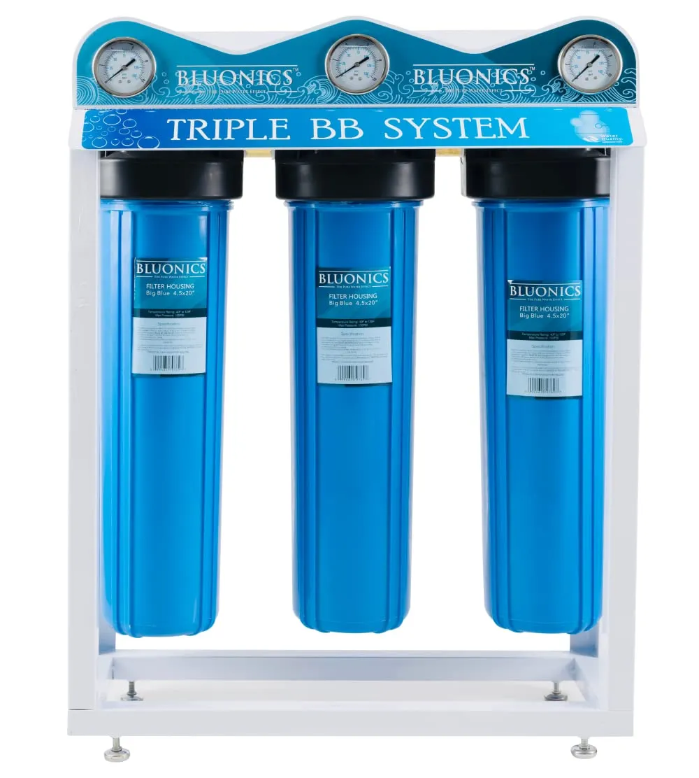 undersink-Water-Filtration-Systems
