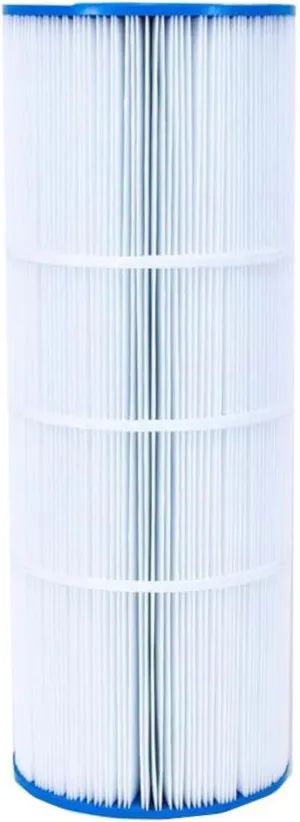 Unicel C-7699 4 Oz Media Replacement Swimming Pool Filter Cartridge with 142 Pleats, Compatible with Pentair Pool Products and Pac Fab