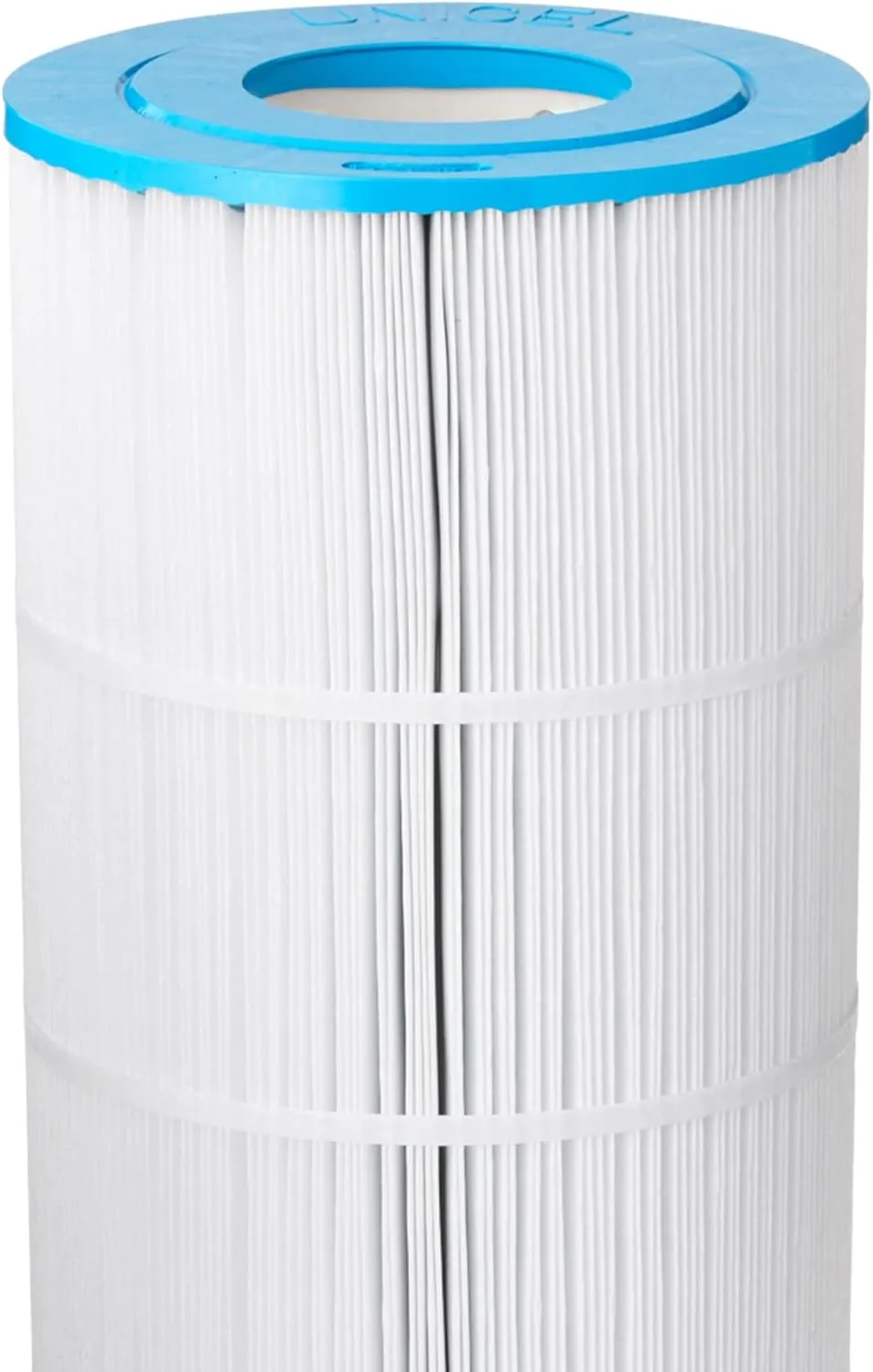 Unicel C-8417 175 Square Foot Media Replacement Pool Filter Cartridge with 202 Pleats, Compatible with Hayward Pool Products and Waterway